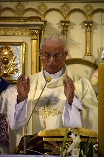 Odpust i odznaczenia w Tymbarku