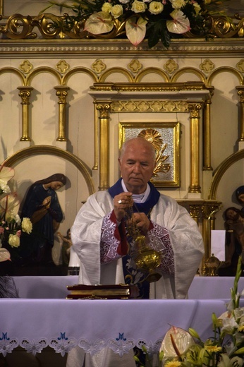 Odpust i odznaczenia w Tymbarku