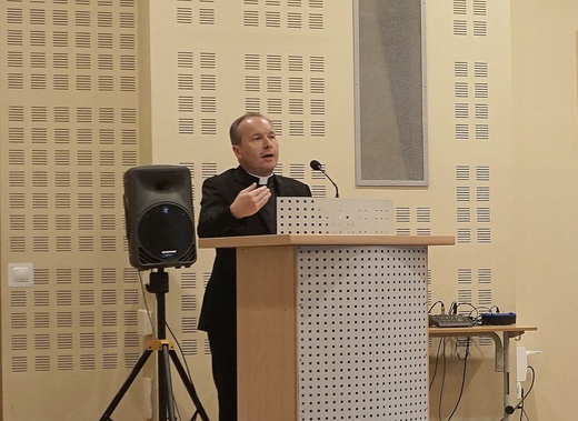 Konferencja dziekanów diecezji gliwickiej 