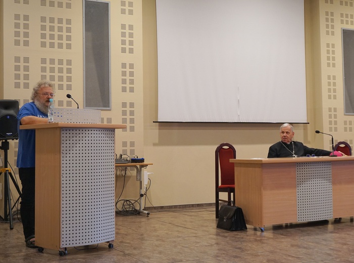 Konferencja dziekanów diecezji gliwickiej 