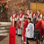 50 lat parafii pw. Podwyższenia Krzyża Świętego w Zielonej Górze