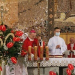 50 lat parafii pw. Podwyższenia Krzyża Świętego w Zielonej Górze