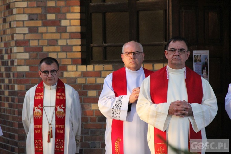 50 lat parafii pw. Podwyższenia Krzyża Świętego w Zielonej Górze