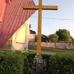 Nowe stacje Drogi Krzyżowej na granicy w Zwardoniu i Skalitem