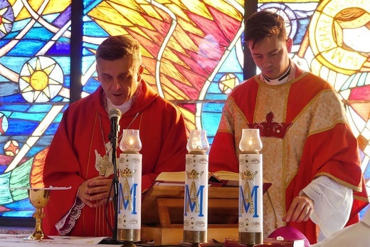 Nowe stacje Drogi Krzyżowej na granicy w Zwardoniu i Skalitem