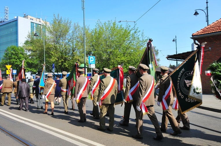 Pogrzeb Stanisława Szajny "Orła" (1924-1949) Cz. 2