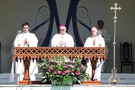 Mszy św. przewodniczył abp Józef Górzyński.