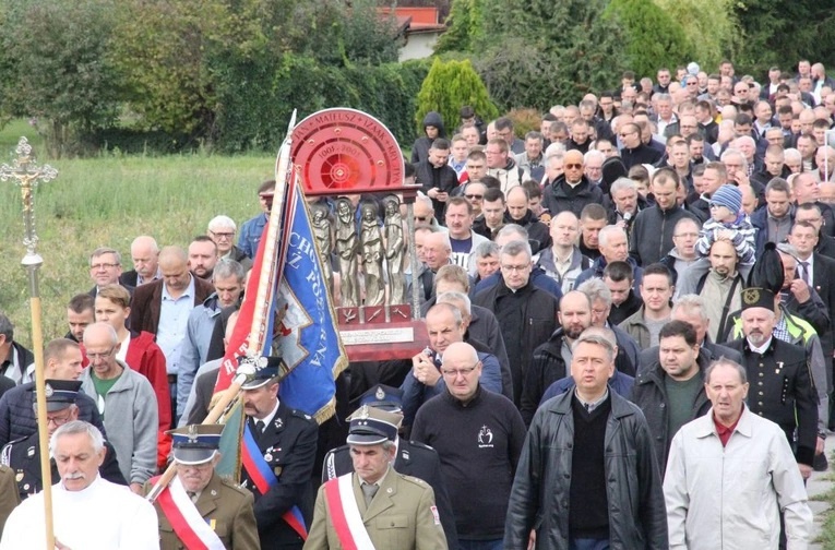 Już w sobotę VIII Pielgrzymka Mężczyzn do Międzyrzecza