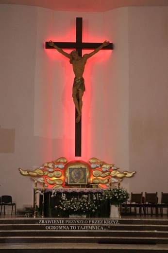 Odpust w wałbrzyskiej Parafii Podwyższenia Krzyża Świętego