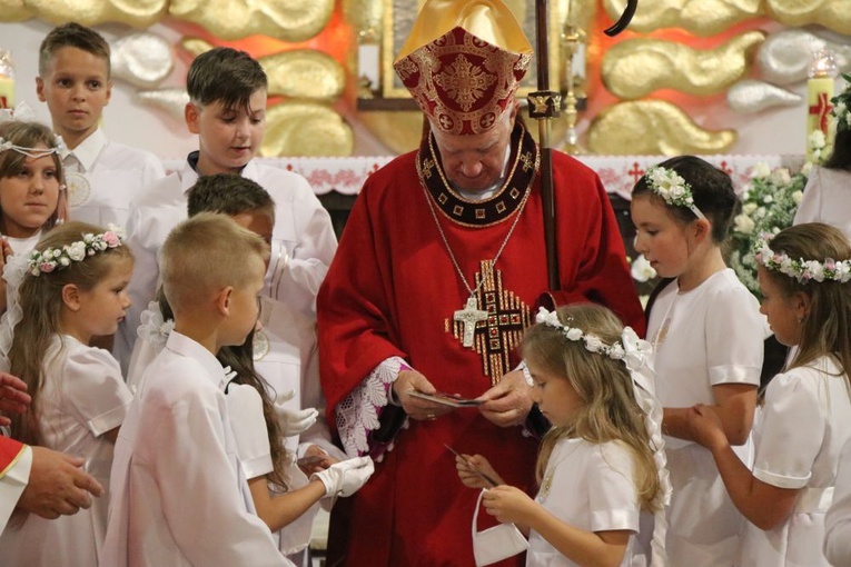 Odpust w wałbrzyskiej Parafii Podwyższenia Krzyża Świętego