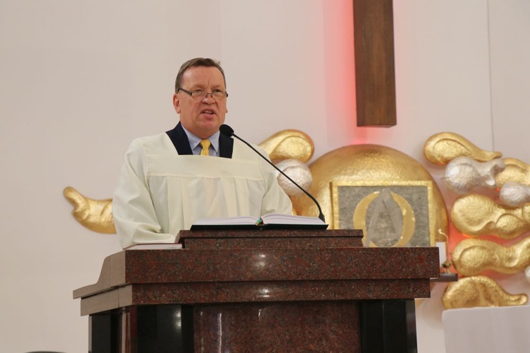 Odpust w wałbrzyskiej Parafii Podwyższenia Krzyża Świętego