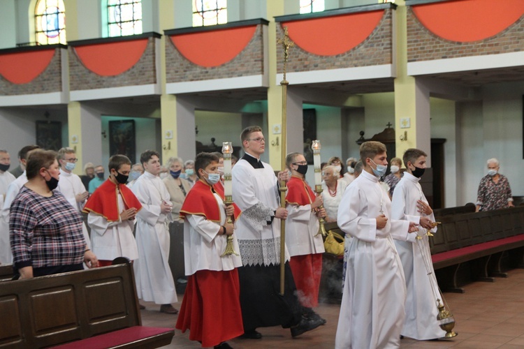 Spotkanie modlitewne czcicieli św. Szarbela w Oleśnicy