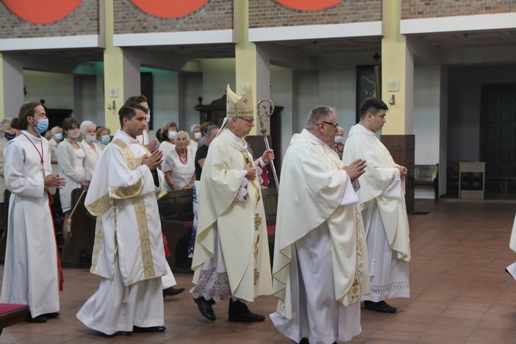 Spotkanie modlitewne czcicieli św. Szarbela w Oleśnicy