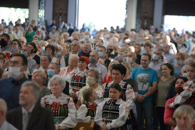 Dedykacja kościoła w Opocznie