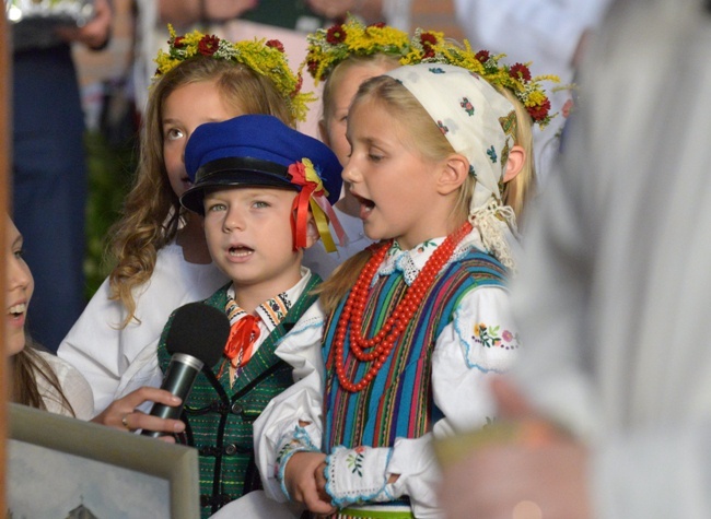 Dedykacja kościoła w Opocznie