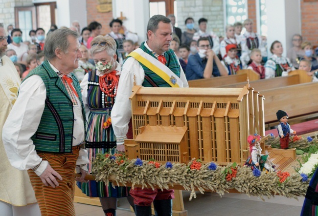 Dedykacja kościoła w Opocznie