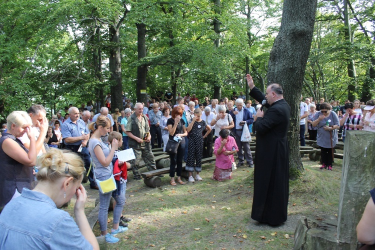 Na Kalwarię!