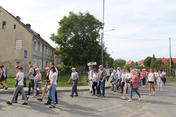 Na Kalwarię!