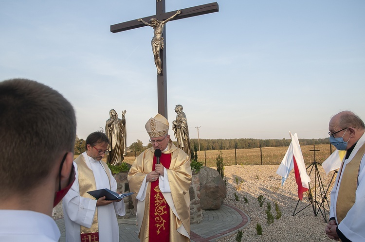 Uroczystości w Wyczechach, cz. 1