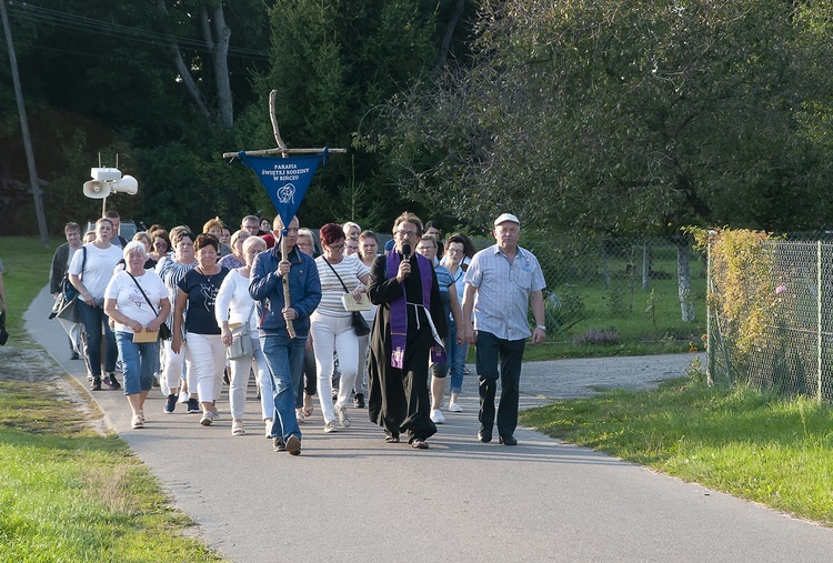 Uroczystości w Wyczechach, cz. 1