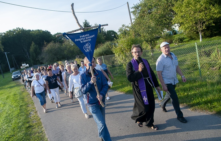 Uroczystości w Wyczechach, cz. 1