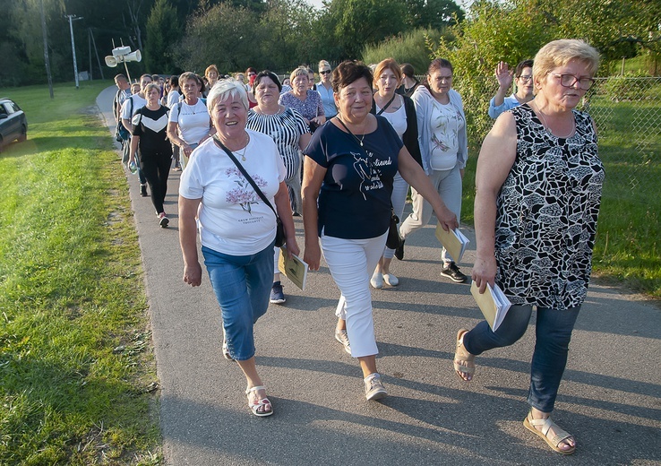 Uroczystości w Wyczechach, cz. 1