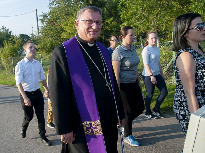 Uroczystości w Wyczechach, cz. 1