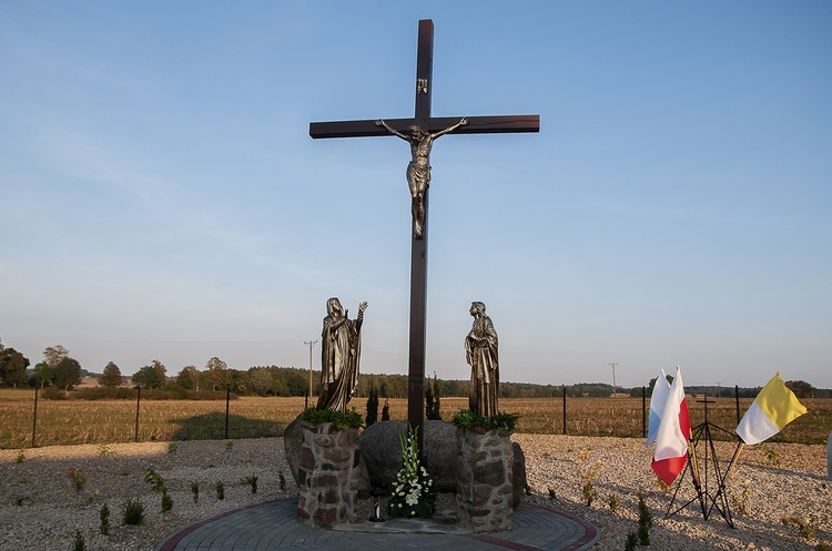 Uroczystości w Wyczechach, cz. 1