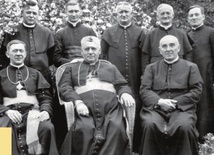 ks. Jerzy Myszor "Nauczanie społeczne biskupa Stanisława Adamskiego 1930–1956". WueM, Katowice 2020