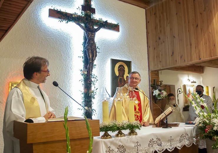 Uroczystości w Wyczechach, cz. 2 