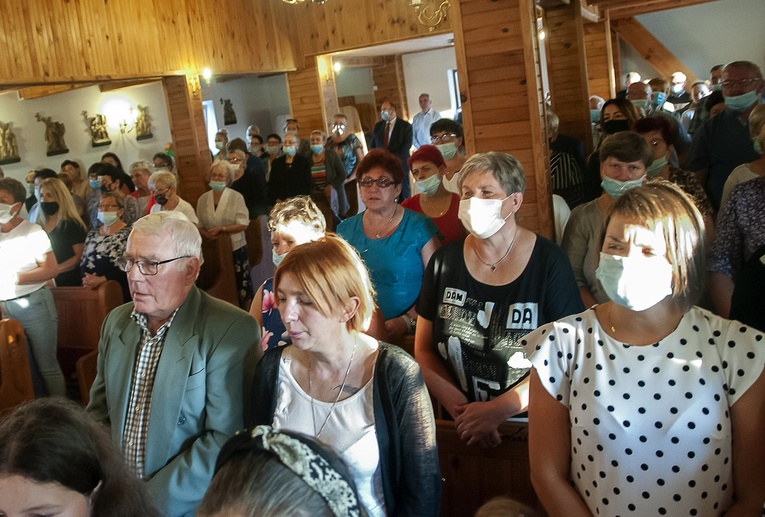 Uroczystości w Wyczechach, cz. 2 
