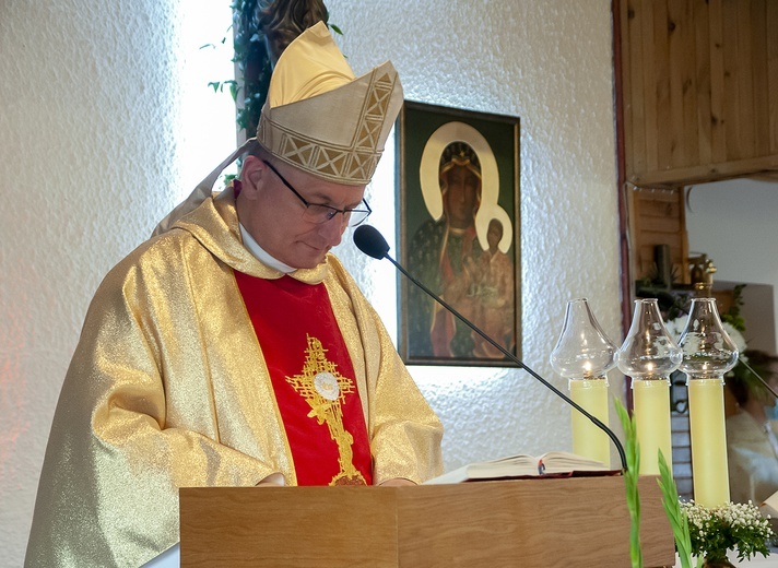 Uroczystości w Wyczechach, cz. 2 