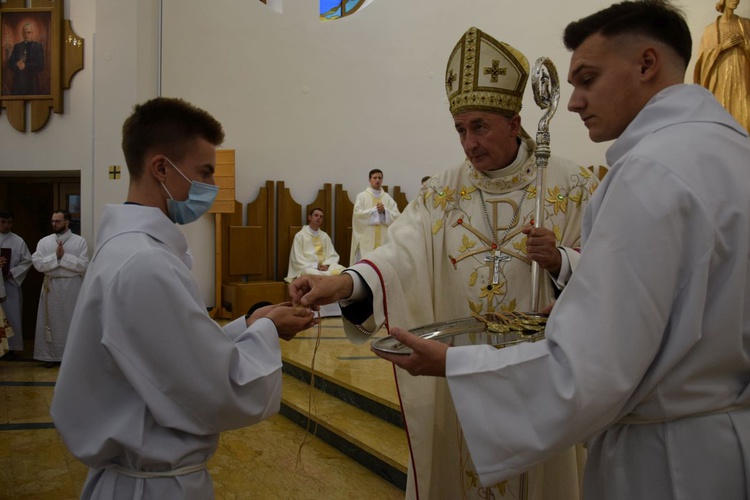 Nowi ceremoniarze z rejonu tarnowskiego