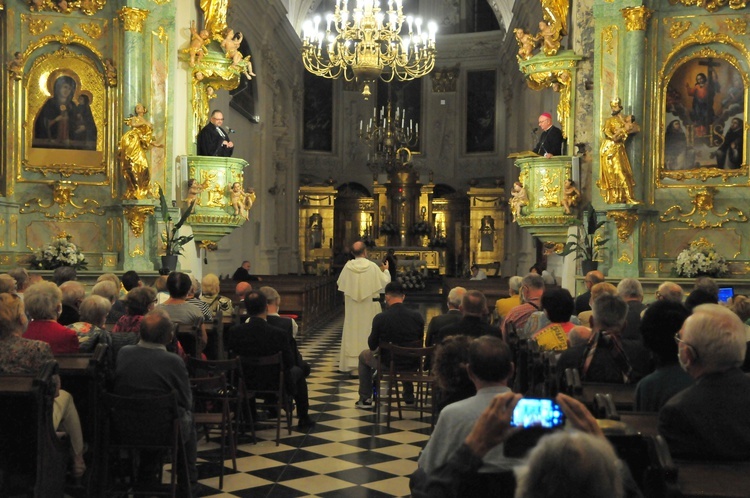 Jak smakuje krzyż? 