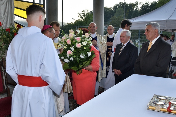 Odpust w Limanowej 2020 - dzień 1.