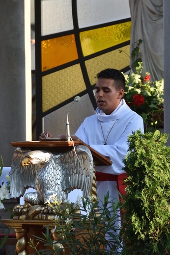 Odpust w Limanowej 2020 - dzień 1.