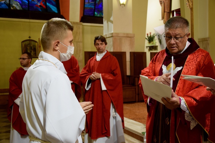 Nowi ceremoniarze rejonu brzeskiego