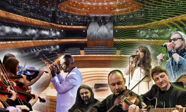 Katowice. Carrantuohill zagra w NOSPR. Koncert "Zielona Wyspa Śląsk" już 23.09.2020
