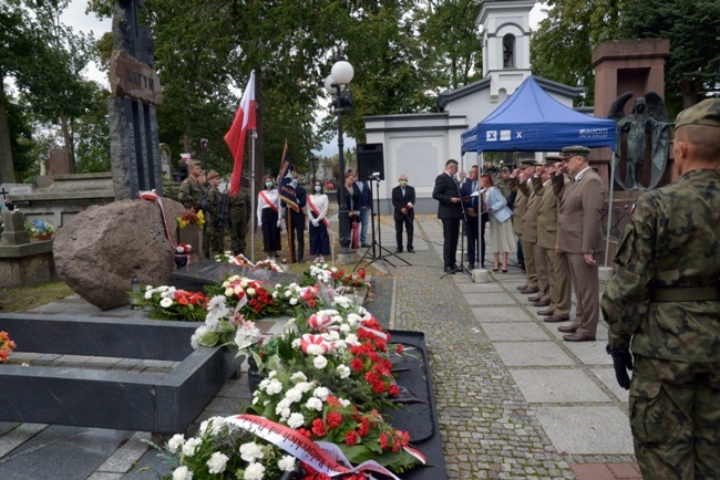 Uroczystości 81. rocznicy sowieckiej agresji 