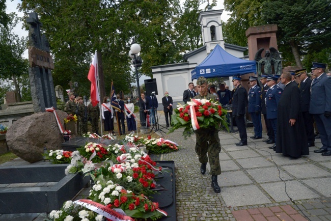Uroczystości 81. rocznicy sowieckiej agresji 