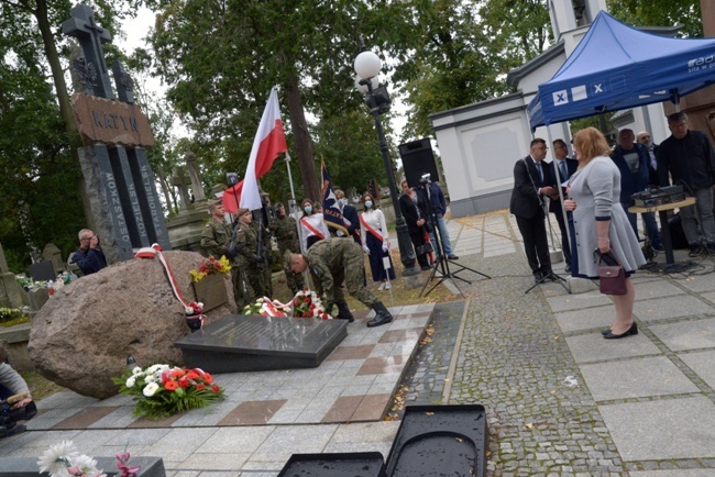 Uroczystości 81. rocznicy sowieckiej agresji 