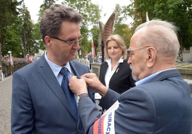 Uroczystości 81. rocznicy sowieckiej agresji 