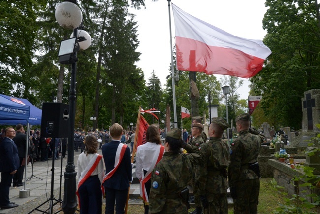 Uroczystości 81. rocznicy sowieckiej agresji 