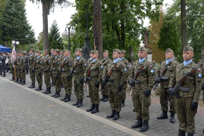 Uroczystości 81. rocznicy sowieckiej agresji 