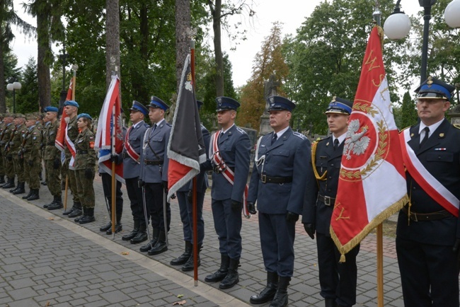 Uroczystości 81. rocznicy sowieckiej agresji 