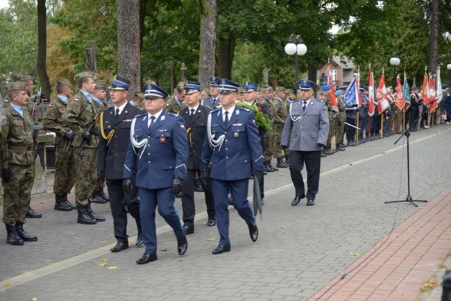 Uroczystości 81. rocznicy sowieckiej agresji 