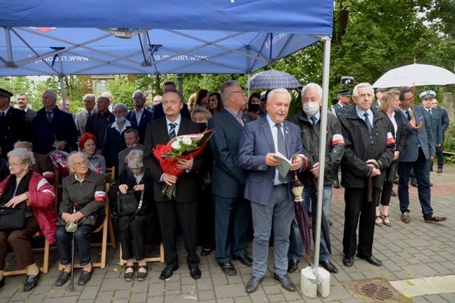 Uroczystości 81. rocznicy sowieckiej agresji 