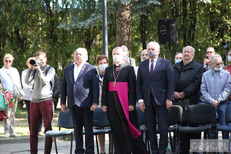 Dzień Sybiraka w Gorzowie Wlkp.