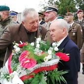 Uroczystości 81. rocznicy ataku Rosji sowieckiej na Polskę 