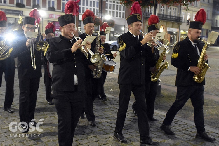 Obchody uroczystości Matki Bożej Bolesnej, patronki Wałbrzycha